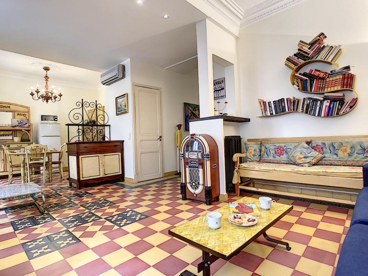 Nestor&jeeves - Sixties - - Very Close Sea - Retro Apartment Nizza